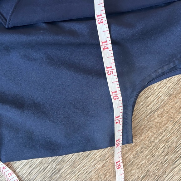 Navy Sleevless Blouse - Philip Lim for Target - Picture 5 of 9